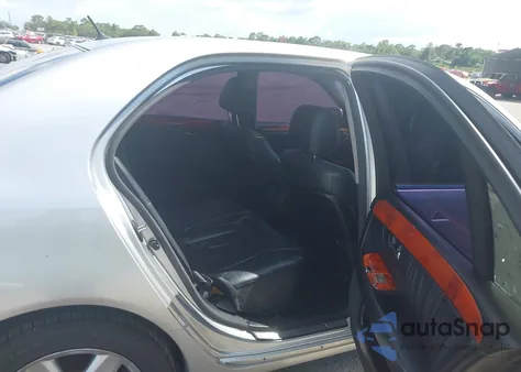 2004 Lexus Ls 430 z USA, uszkodzony, nr VIN JTHBN36F040172749